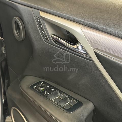2019 Lexus RX300 2.0 F SPORT MY15 FACELIFT (A) - 4