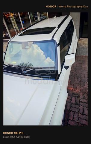2025 Lexus GX550 3.4 LUXURY+ MY25 J250 (A) - 3