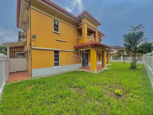 CORNERLOT Double Storey Terrace USJ 24 SUBANG JAYA FOR SALE 1