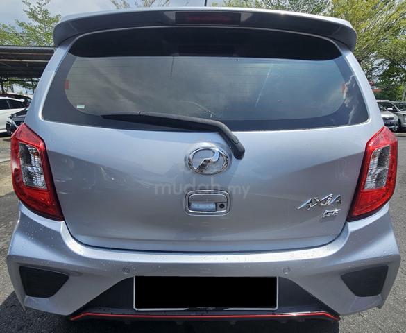 2022 Perodua AXIA 1.0 - 1000 SE FL (AT) (HATCH)🩶 - 5