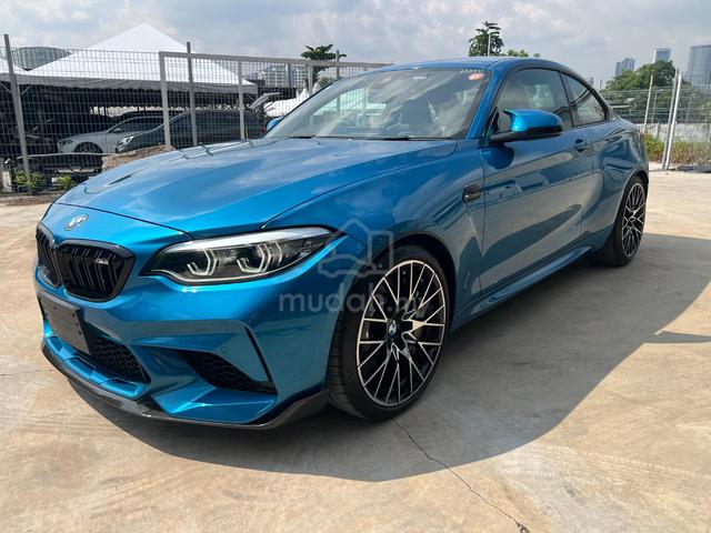 2021 Bmw M2 3.0 COMPETITION (A) HARMAN KARDON F87 - 3