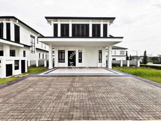 Cheapest Eco Grandeur Bungalow 🔥 Norton Garden Puncak Alam 1