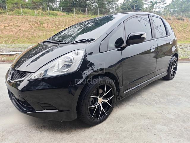 2010 Honda JAZZ 1.5 CONCEPT M (A) - 2
