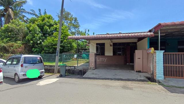 Teres EndLot🏠Tanah Luas🔥TAMAN KEMPAS Sg. Petani💰Hanya RM1.6k/bln 1