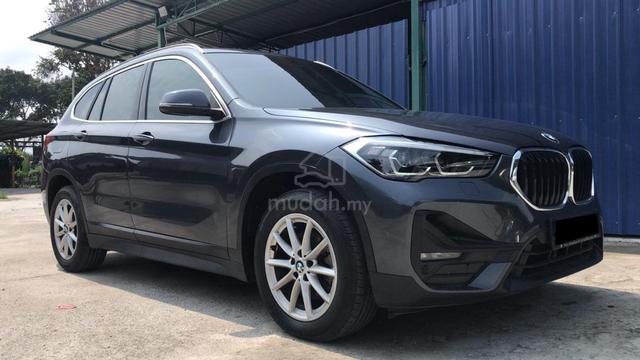2020 Bmw X1 sDRIVE18i 1,5L (loan kedai) - 1