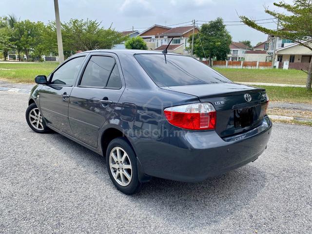 2006 Toyota VIOS 1.5 E  FACELIFT (A) - 4