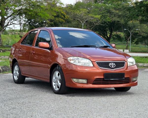 2003 Toyota VIOS 1.5 E (A) ❌ Processing Fees - 4