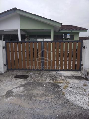 Rumah untuk disewa Pekan Rantau 1