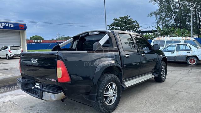 2011 Isuzu D-MAX 2.5 DDI ITEQ 4X4 (TYPE B) - 5