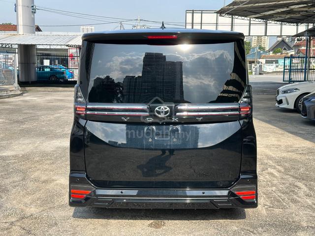 2025 Toyota VOXY 2.0 S-Z (A) - 4