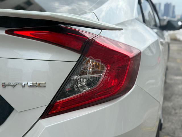 2023 Honda CIVIC 1.8 S FST 3YRWRNTY 1OWN FLNOTR TT - 5
