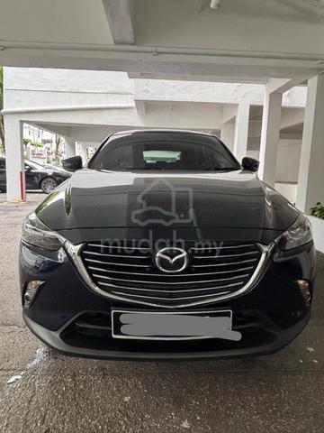 2017 Mazda CX-3 2.0 2WD SKYACTIV HIGH (A) - 1