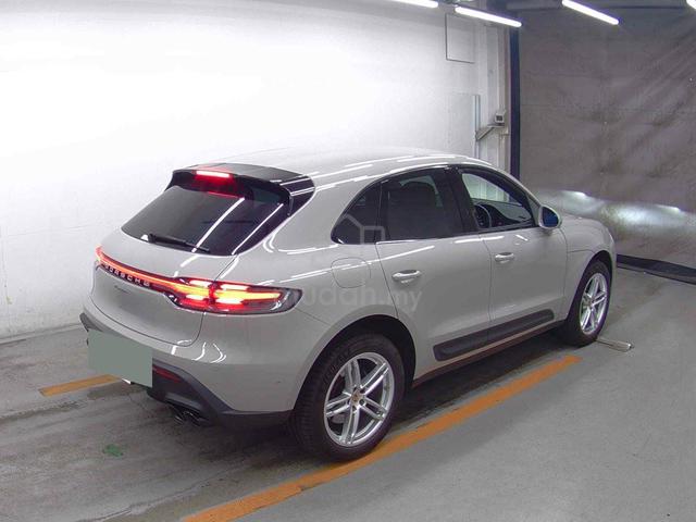 READY UNIT 2024 Porsche MACAN 2.0T FACELIFT - (A) - 2