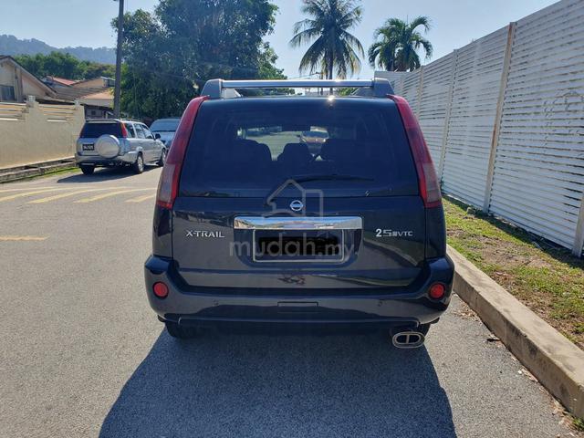 2009 Nissan X-TRAIL 2.5 LUXURY ENHANCED (A) - 4
