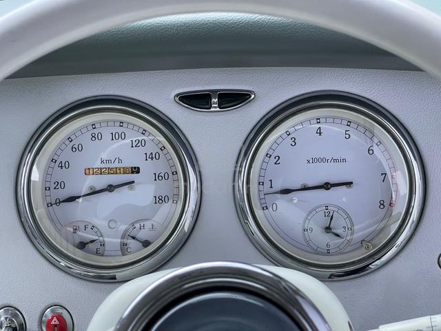 1995 Nissan FIGARO 1.0 (A) - 4