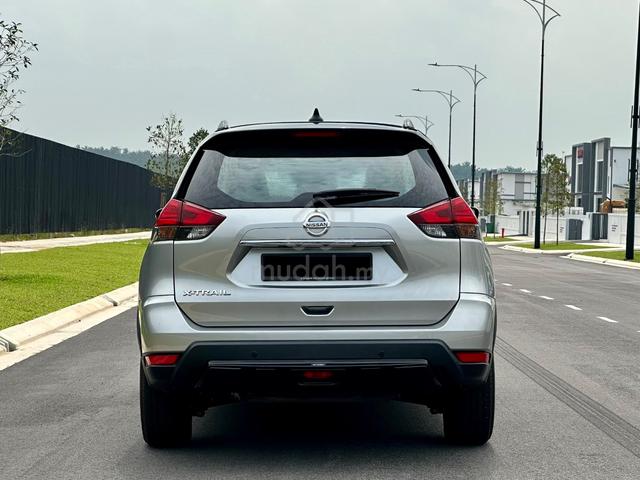 NISSAN X-TRAIL 2.0 MIDš„FULL LOANā
CARKiNG - 3