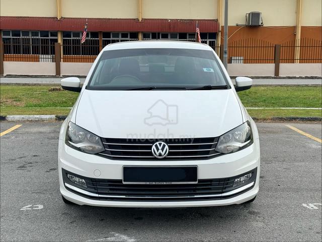 2018 Volkswagen VENTO 1.6 (A) - 1 OWNER / SVR. VW - 2