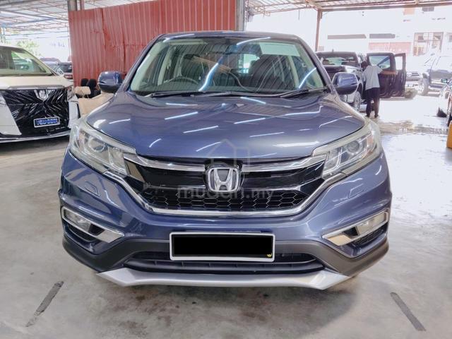 2017 Honda CR-V 2.0 4WD MY2013 FACELIFT (A) - 3