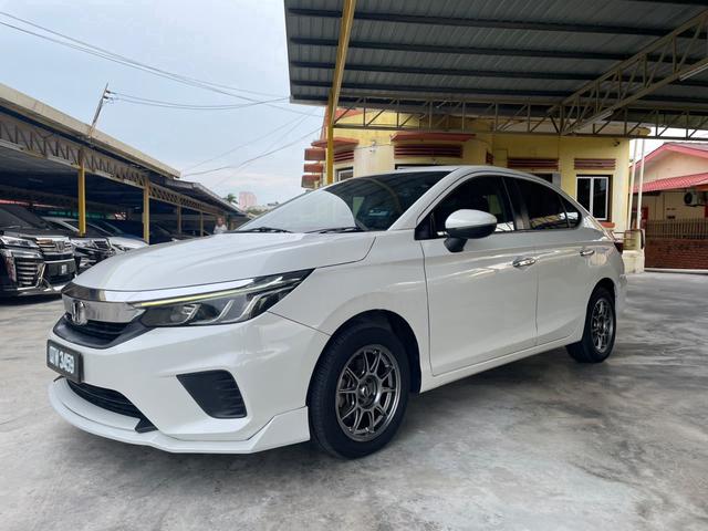 2022 Honda CITY 1.5 E (A) MILEAGE 66000KM - 3