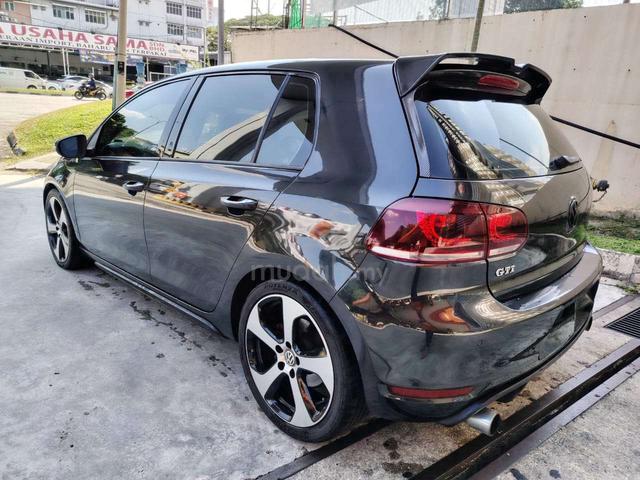 2012 Volkswagen GOLF 2.0 GTi (A) - 4