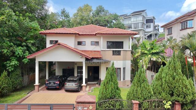 Bungalow, Putra Hill Residency, Bandar Seri Putra, Kajang 1