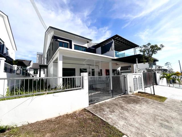FREEHOLD | Semi-D 32'x70' | Basic Unit | Fasa 2 Taman Scientex Rawang 1