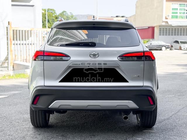 2022 Toyota COROLLA CROSS 1.8 V (A) - 5