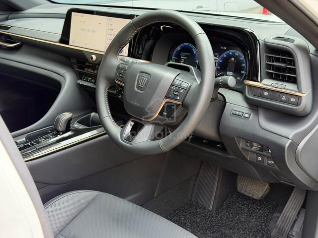2024 Toyota CROWN 2.5 SPORT Z Panoramic Roof 5A - 5