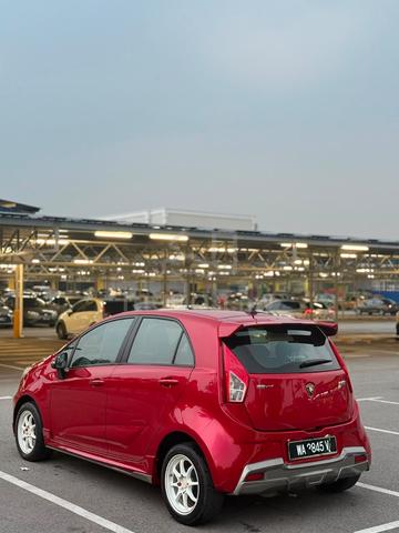 2015 Proton IRIZ 1.6 EXECUTIVE (A) - 5