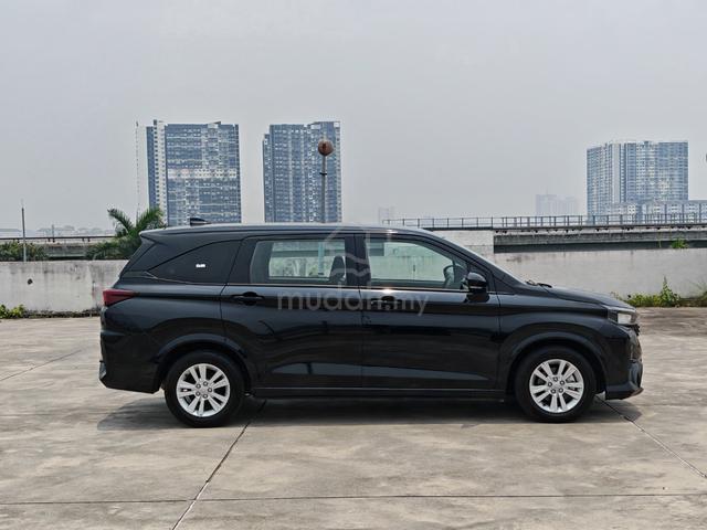 2025 Perodua ALZA 1.5 X MY22 (A) F/SERVIS REC - 4