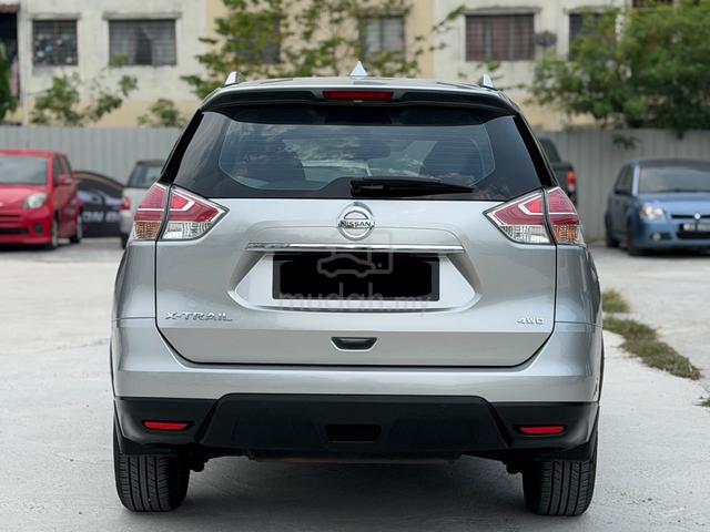 4WD⭐Nissan2015 Nissan X-TRAIL 2.5 ENHANCED (A) - 5