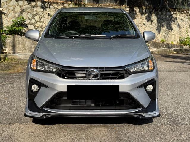 Perodua BEZZA 1.3 X FACELIFT (A) GEARUP BODYKIT - 5