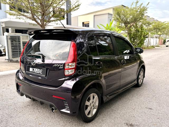 2014 Perodua MYVI 1.3 SE(A) CAMERA 360 Cantik - 4
