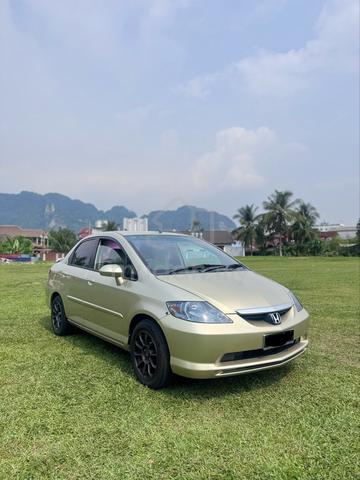 2003 Honda CITY 1.5 I-DSI MY03 GD (A) - 1