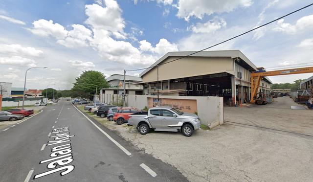 .🟥KPK Kundang, Warehouse with CCC🟥BU 35k sf, 200amp, Freehold 1