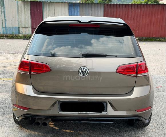 2014 Volkswagen GOLF 1.4 TSI (A) - 5