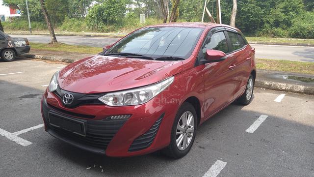 2019 Toyota YARIS 1.5 J MY19 (A) - 2