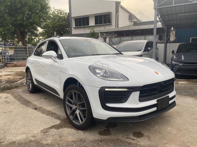 2022 Porsche MACAN 2.0L Grade 5A 6k km / S Turbo - 1