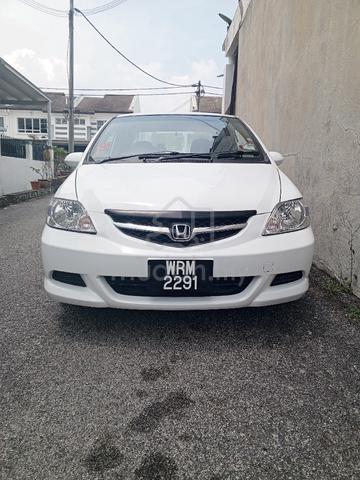 2008 Honda CITY 1.5 VTEC MODULO MY03 GD ENHANCED - 3