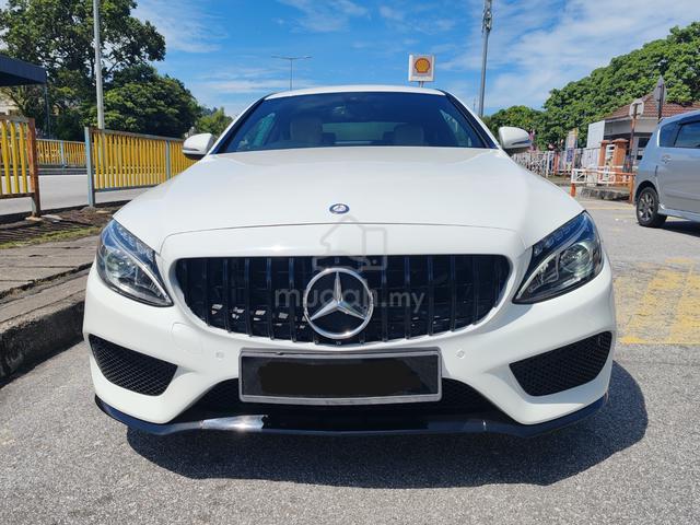 Mercedes Benz C200 COUPE AMG 2.0 TIPTOP CONDITION - 3