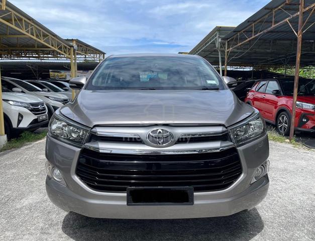 2017 Toyota INNOVA 2.0 G A/T FREE WARRANTY - 3