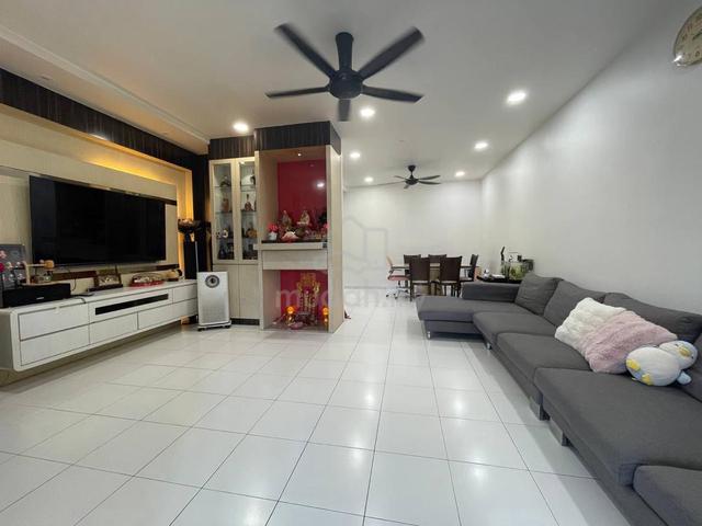 Setia Indah 10 Fully Renovated Double Storey For Sale 1