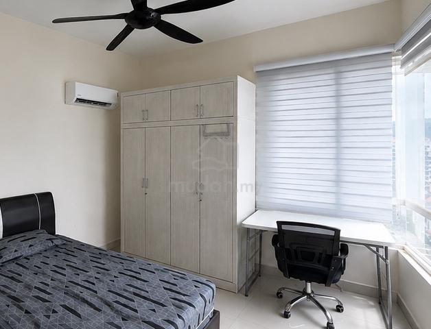 Fully Furnished D Zone Condominium Bayan Lepas Room For Rent 1