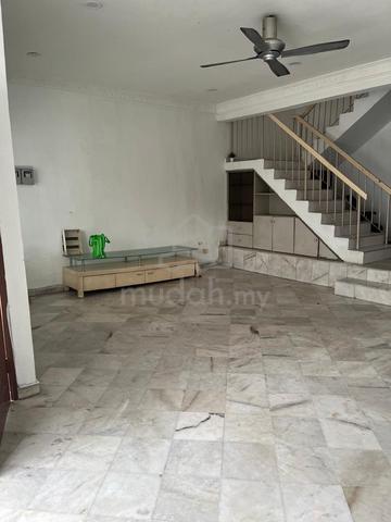 2 Storey House , Taman Mega Jaya , 20x68 , 100% Loan , Below Market 1