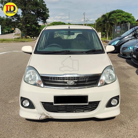 2013 Perodua VIVA 1.0 ELITE AT (A) - 1