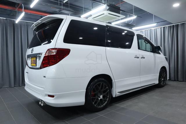2010 Toyota ALPHARD 3.5 350G L PACKAGE GGH20W (A) - 5
