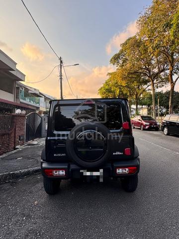 2021 Suzuki JIMNY 1.5 SIERRA JC (A) - 3