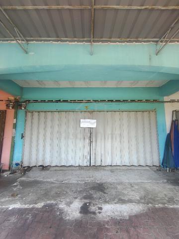 KEDAI UNTUK DISEWA – Bandar Mahkota Banting 1