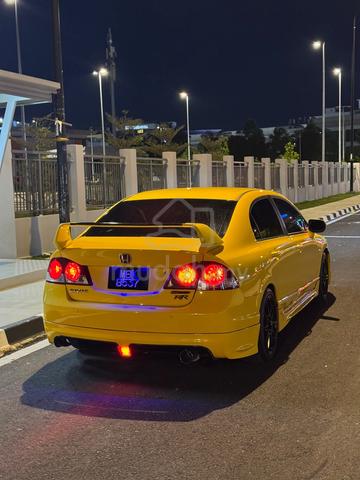 2007 Honda CIVIC 1.8 i-VTEC (A) - 5