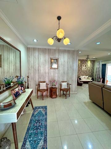 EXTENDED! END LOT Double Storey, Alam Damai, Damai Bakti, Cheras KL 4